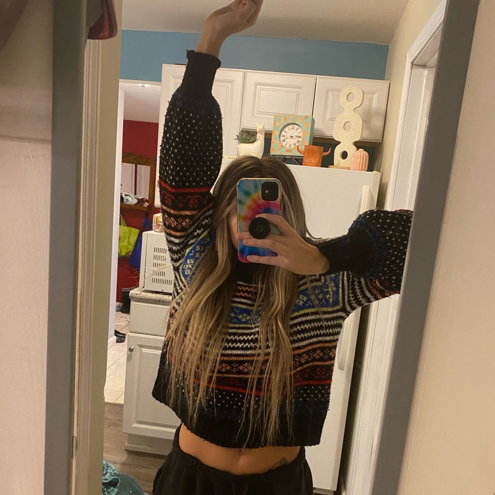 American eagle sweater